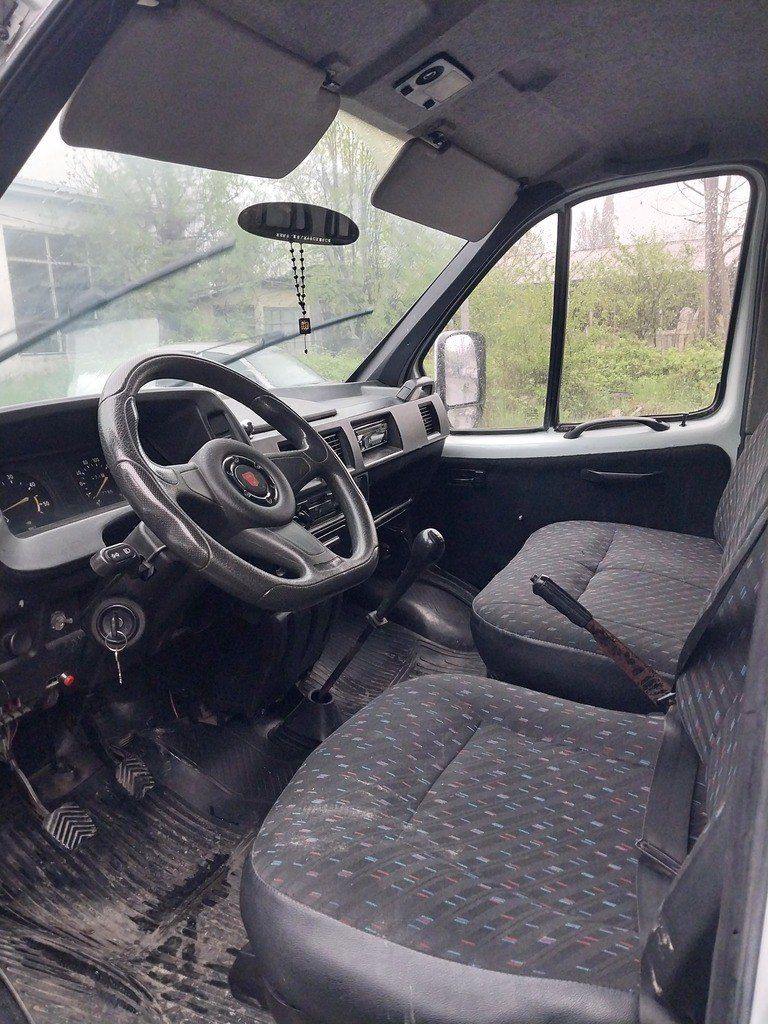 GAZ 2757, 2.5 L, 2001 il, 376 000 km — Yük maşınları, Şəki (3)