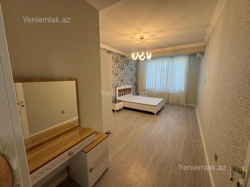 Kirayə 2 otaqlı Bina evi menzil (Yeni tikili), 90 m², Səbail rayonu — Mənzil, Bakı (4)