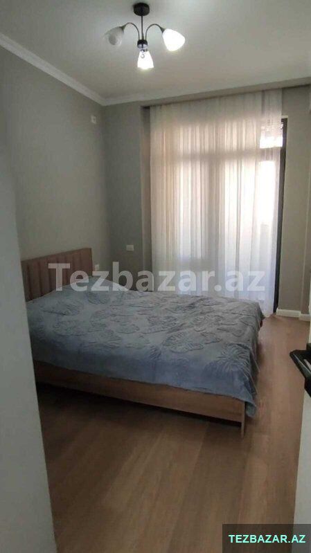 Kirayə verilir 3 otaqlı yeni tikili 86 m², Yasamal r — Mənzil, Bakı (7)