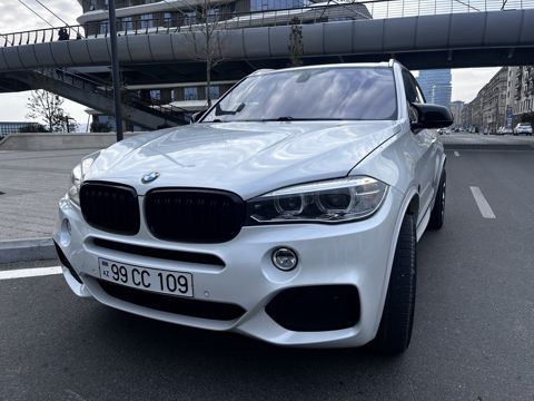 BMW X5, 3.0 L, 2014 il, 154 000 km — Bakı
