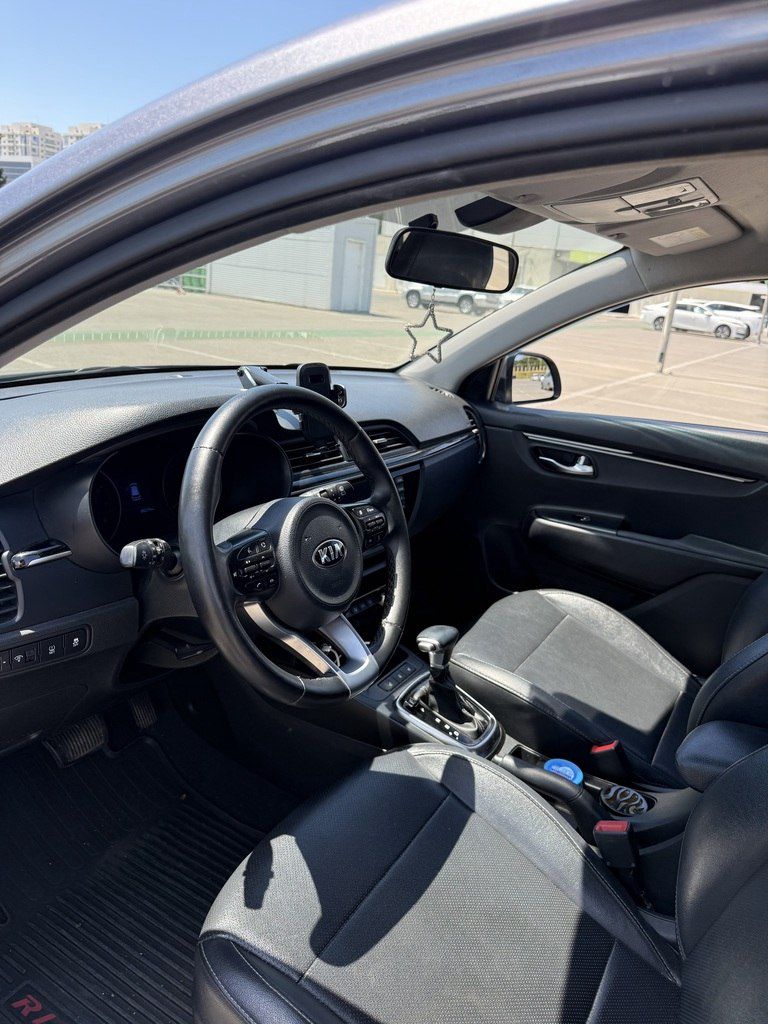 Kia Rio X-Line, 1.6 L, 2020 il, 95 000 km 77-KK-794 — Avtomobillər, Bakı (5)