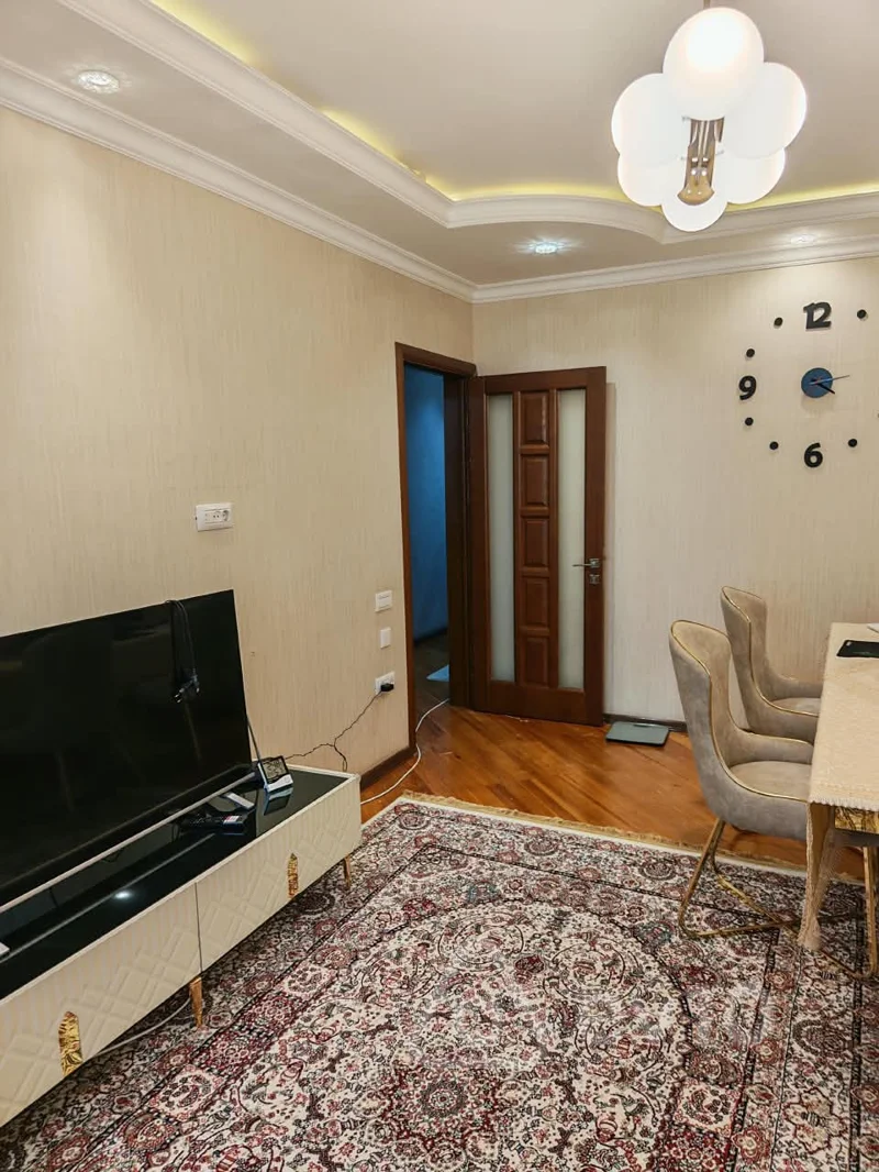 2 otaqlı mənzil, 80.3 m², Yaver eliyev — Mənzil, Bakı (6)