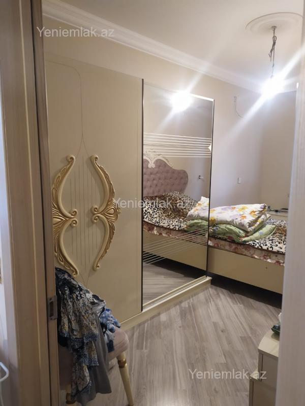 Kirayə 3 otaqlı Bina evi menzil (Köhnə tikili), 80 m², Binəqədi rayonu — Mənzil, Bakı (3)