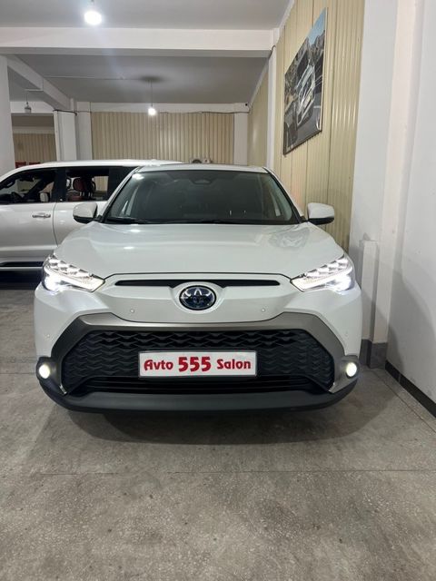 Toyota Frontlander, 2.0 L, 0.91 kWh, 2024 il, 20 900 km — Bakı