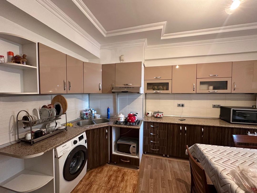 Satılır 3 otaqlı yeni tikili 155 m² — Mənzil, Bakı (5)