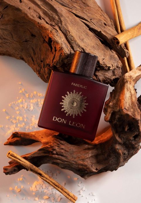 No Brand Don Leon tualet suyu kişilər üçün, 100 ml — Bakı