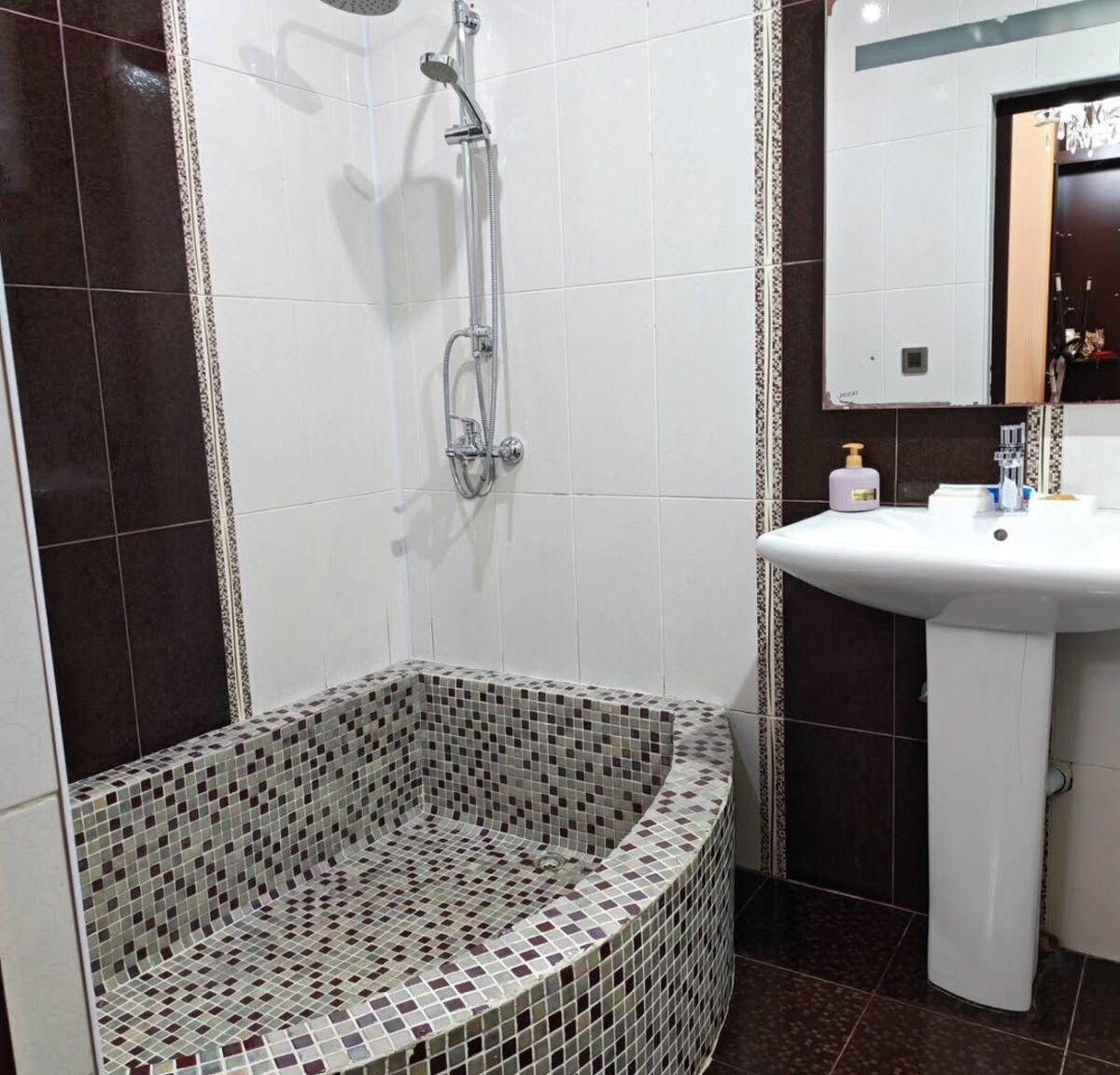 3 otaqlı mənzil 142 m² satılır — Mənzil, Sumqayıt (7)