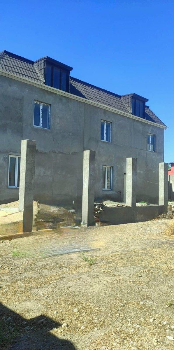 Satılır 6 otaqlı həyət evi/bağ evi 450 m² — Ev, villa, Bakı (10)