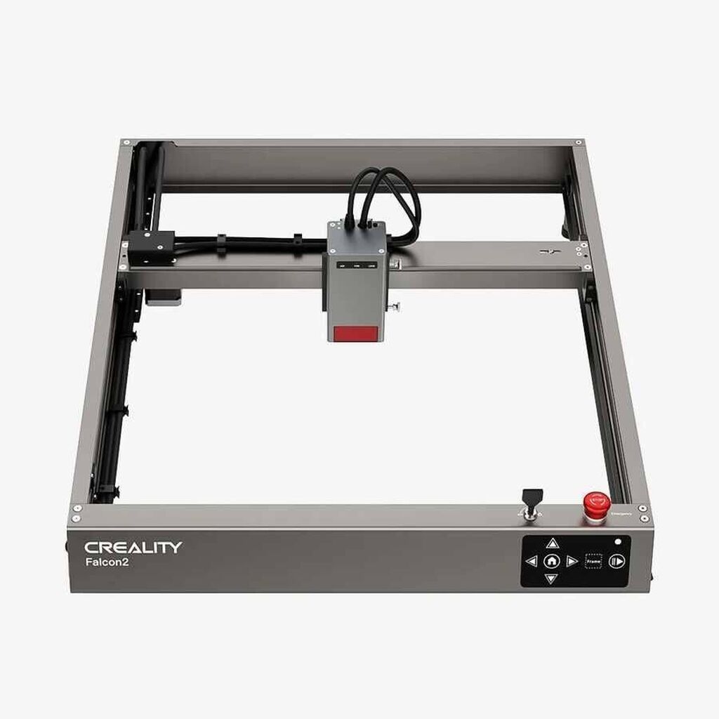 Creality Falcon 2 22W Lazer Oyma və Kəsmə Cihazı Creality-nin — Stanoklar, Bakı (3)
