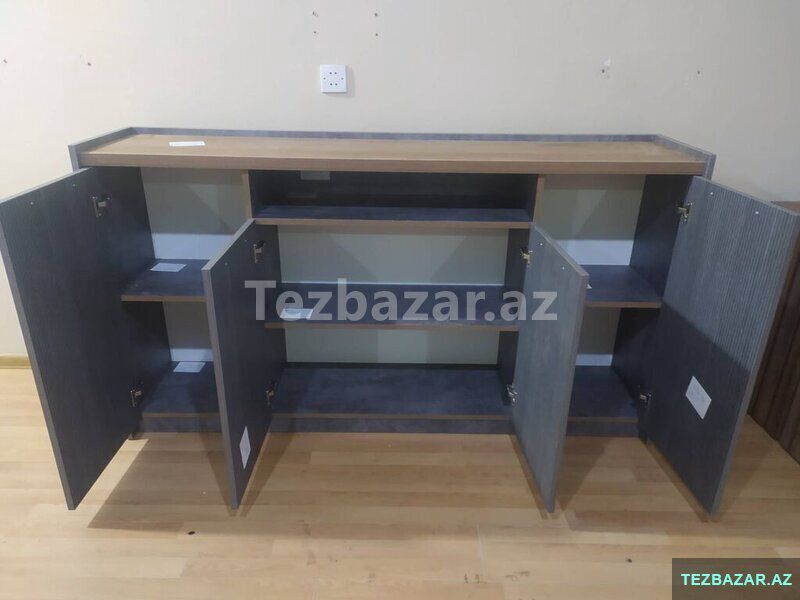 Ofis masası — Ofis mebeli, Bakı (7)
