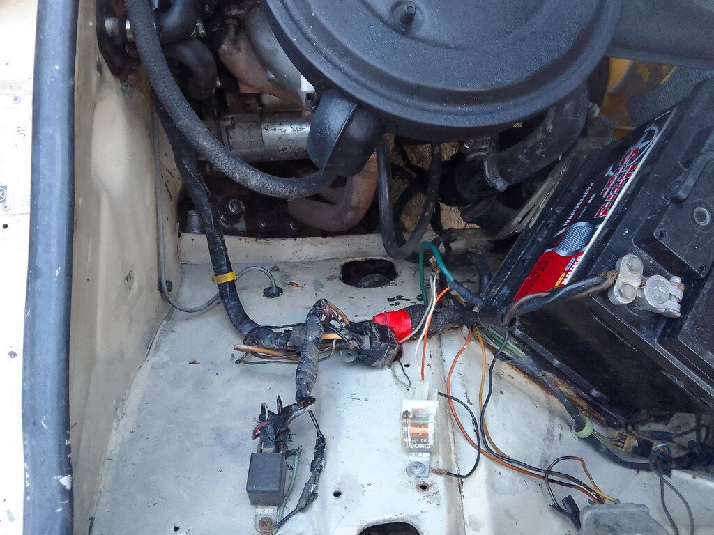 Lada (VAZ) 2106, 1.3 L, 1984 il, 100 000 km 20-BV-237 — Avtomobillər, Tərtər (3)