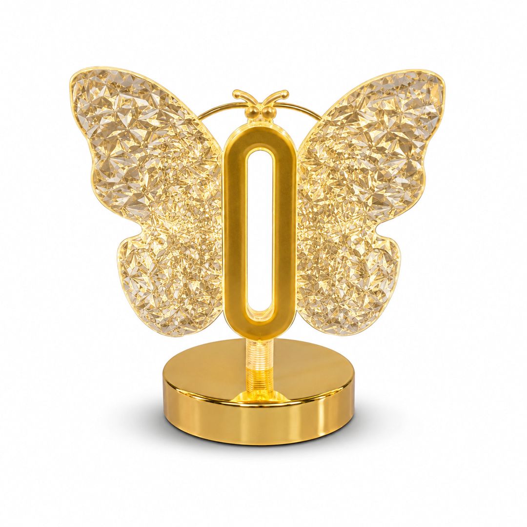 Masaüstü lampa 103./RAX014, metal, qızılı — Mallar, Bakı