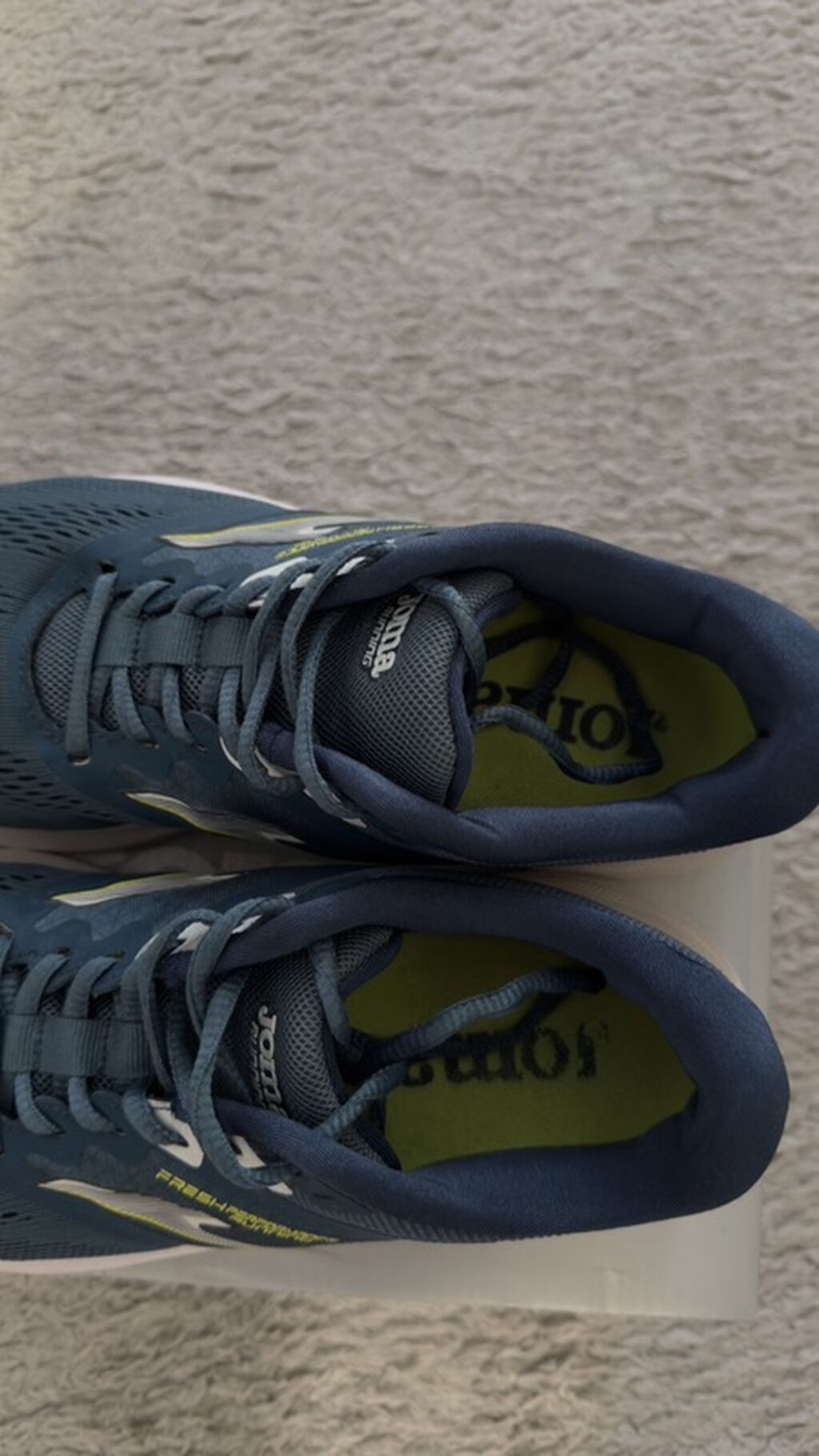 Joma Running idman ayaqqabılsı Orjinaldır qutusu var - Model: Joma — Krossovkalar, Bakı (2)