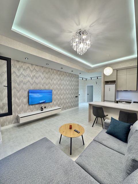 İcarəyə verilir 3 otaqlı yeni tikili 110 m² — Bakı