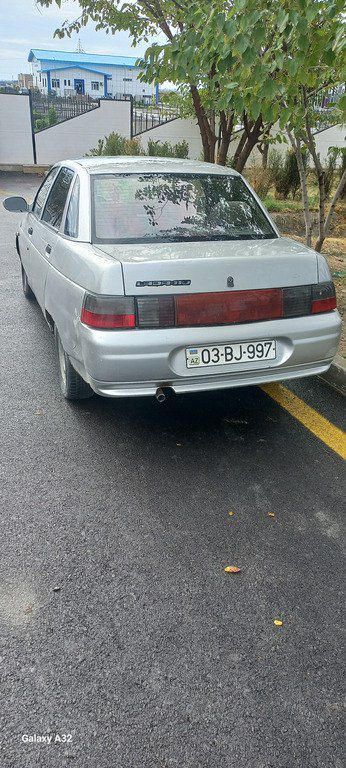 Lada (VAZ) 2110, 1.5 L, 2004 il, 350 000 km 03-BJ-997 — Avtomobillər, Ağdaş (4)