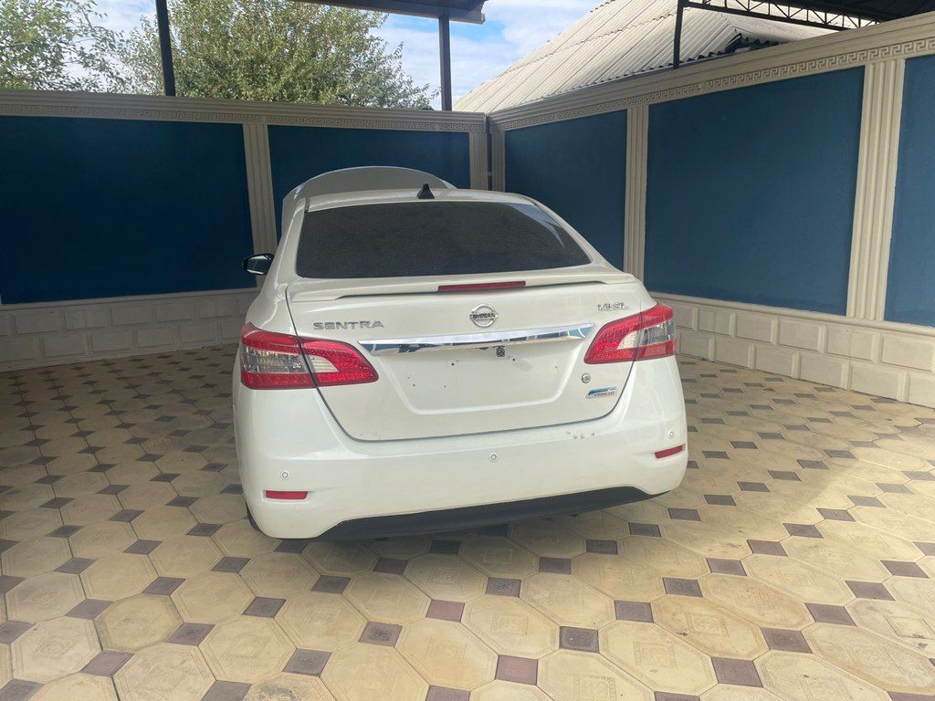 Nissan Sentra, 1.8 L, 2014 il, 215 059 km — Avtomobillər, Goranboy (2)