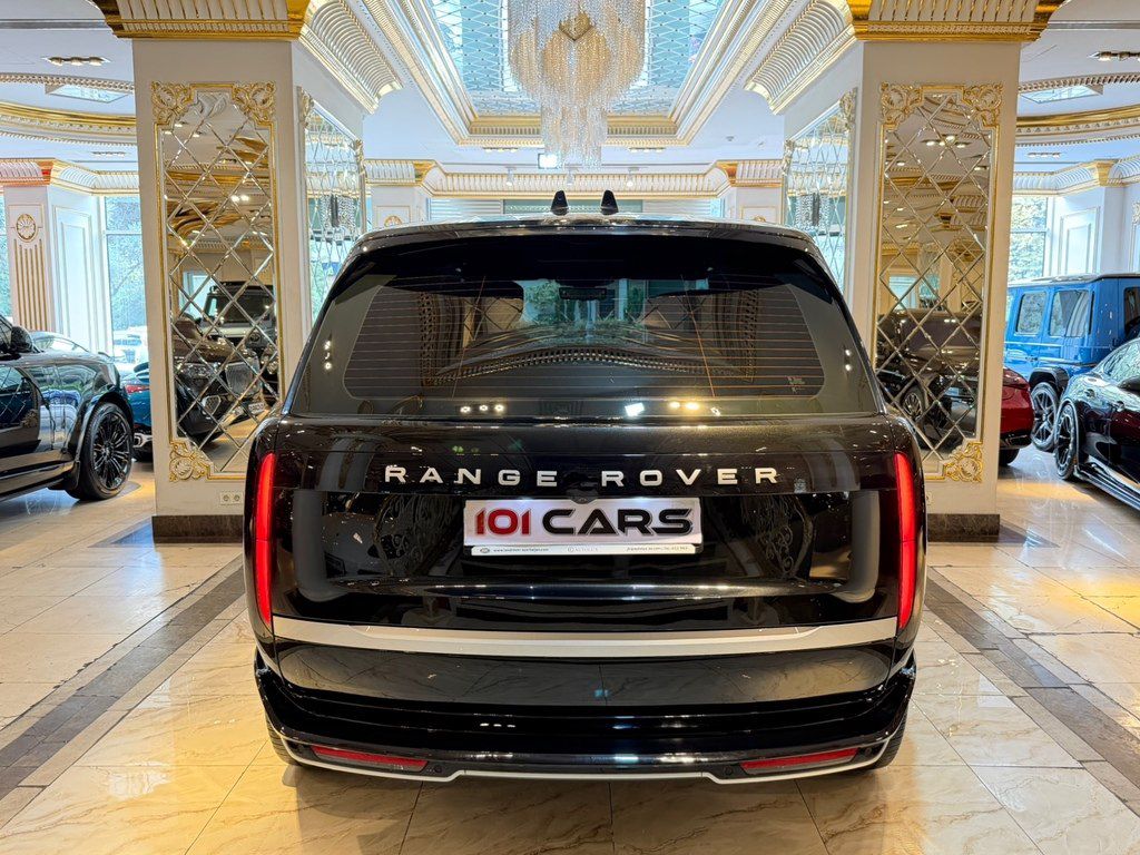 Land Rover Range Rover, 3.0 L, 2024 il, 52 000 km — Avtomobillər, Bakı (8)
