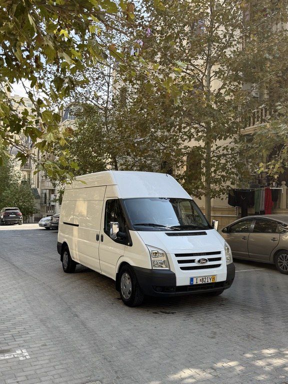 Ford Transit, 2.2 L, 2010 il, 198 373 km — Avtomobillər, Bakı (3)