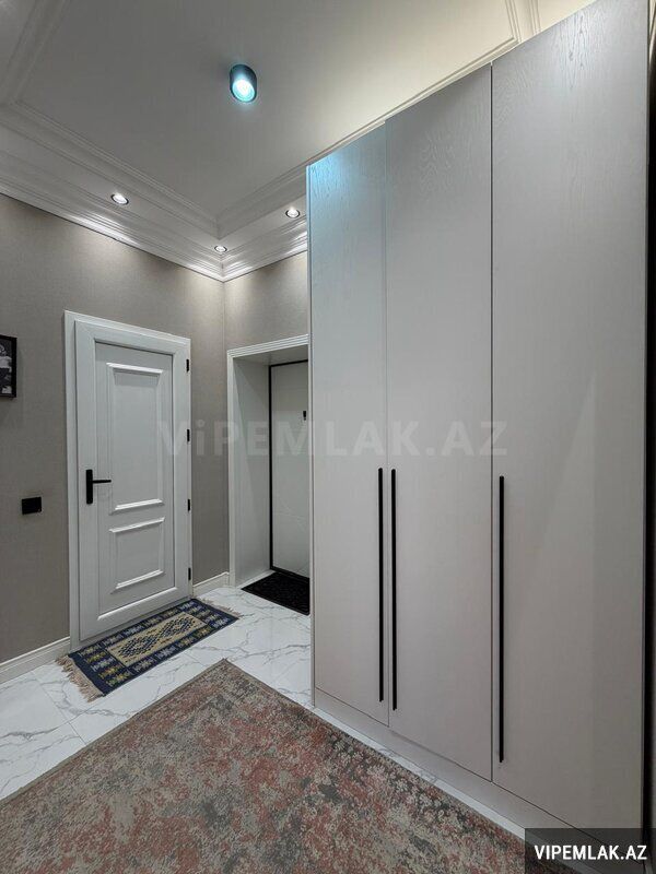 Nərimanov rayonunda 2 otaqlı Yeni tikili Satılır, 50 m² — Mənzil, Bakı (7)