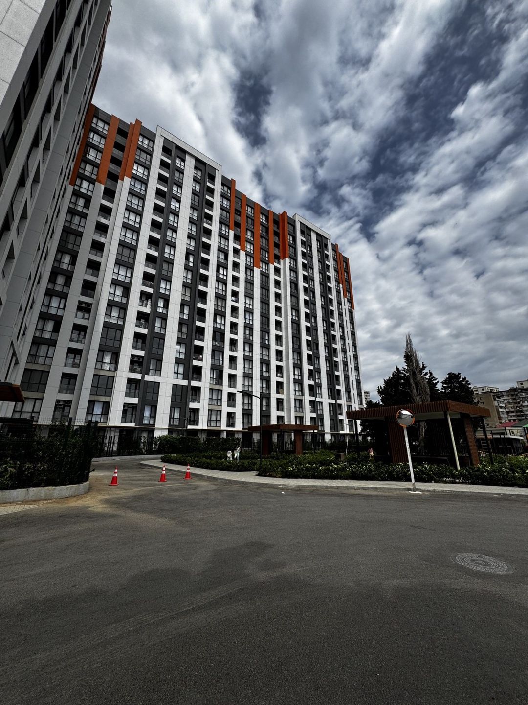 Satılır 3 otaqlı yeni tikili 70 m² — Mənzil, Bakı (4)
