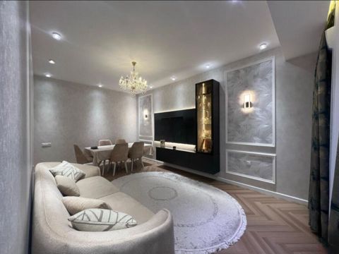 İcarəyə verilir 2 otaqlı yeni tikili 105 m² — Bakı