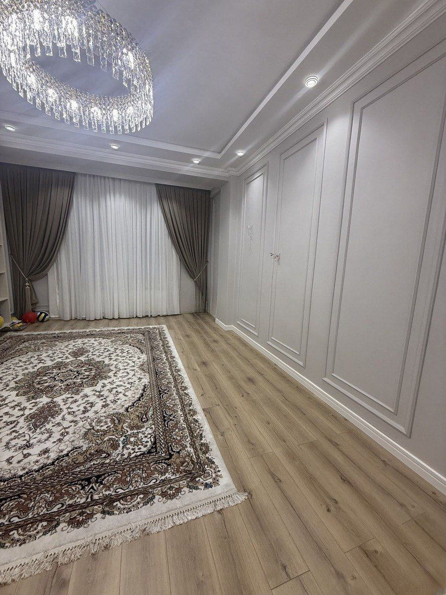 Satılır 3 otaqlı yeni tikili 122 m² — Mənzil, Bakı (3)