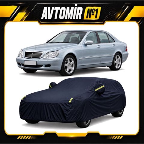 Mercedes-Benz S-Class W220 1998–2005 üçün avtomobil tenti / çadır — Bakı