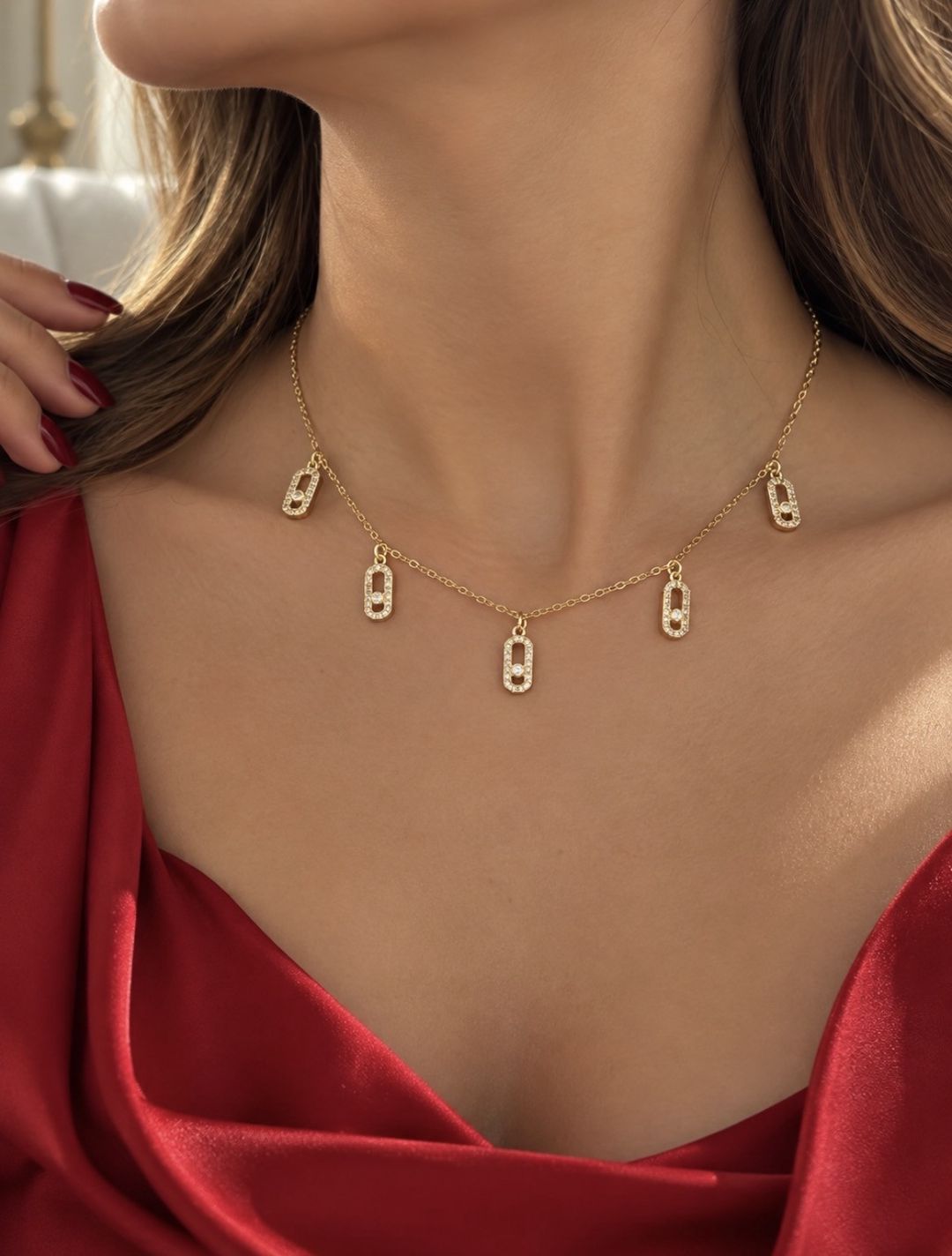 Boyunbağı, paslanmayan polad, 2857747 — Mallar, Bakı