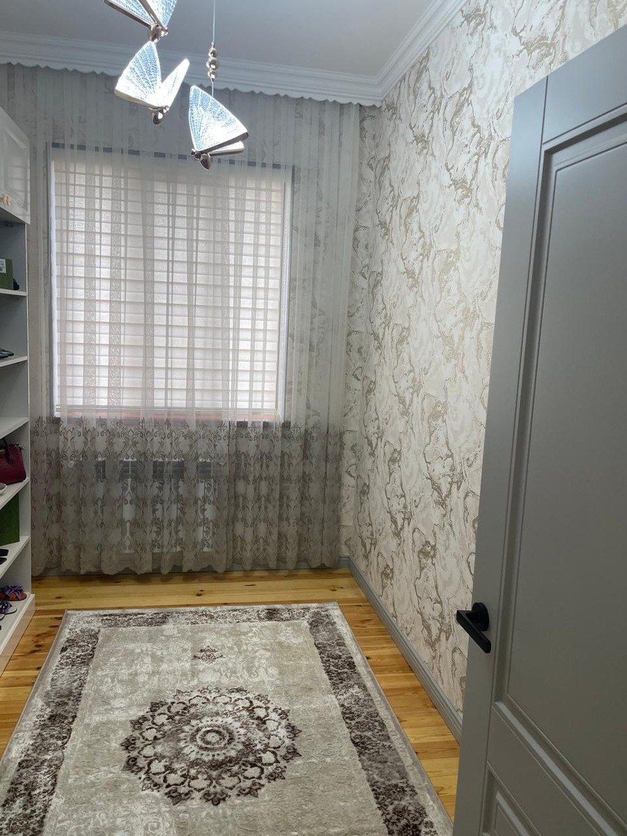 Satılır 5 otaqlı həyət evi/bağ evi 110 m² — Ev, villa, Bakı (3)