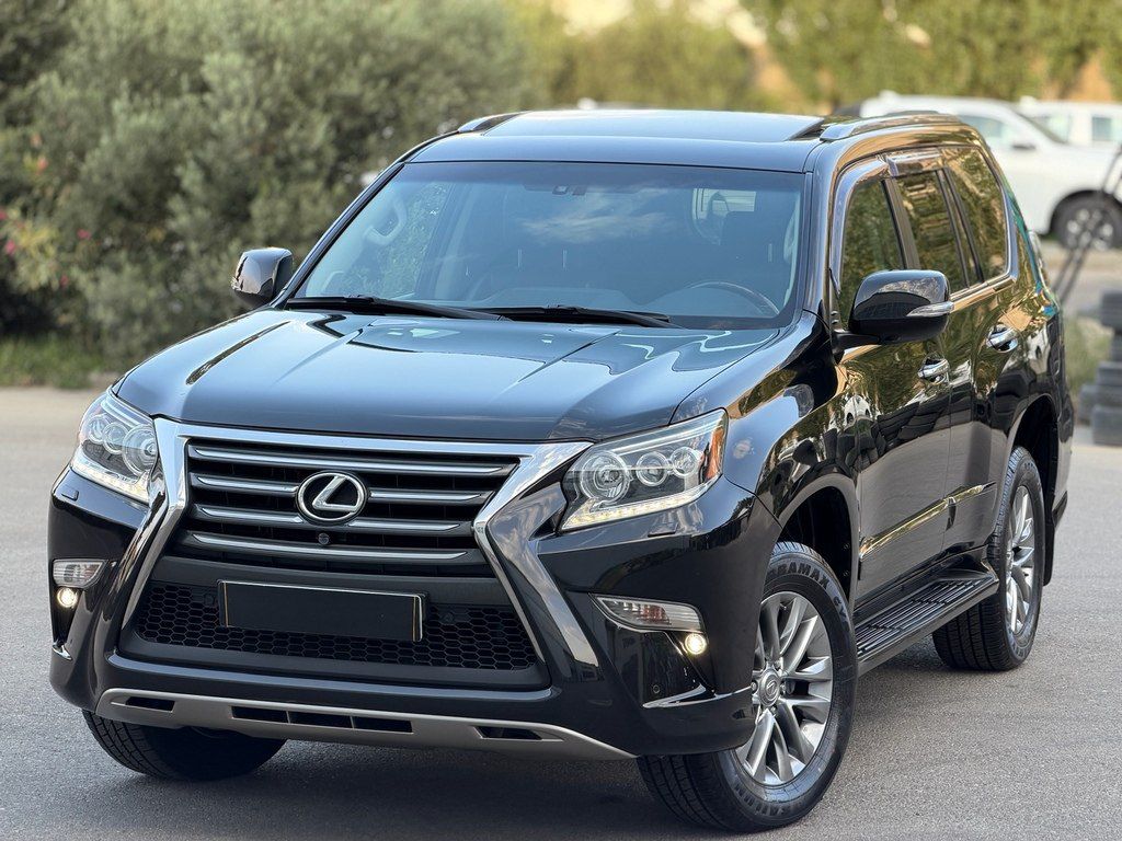 Lexus GX 460, 4.6 L, 2014 il, 177 000 km — Avtomobillər, Bakı (7)