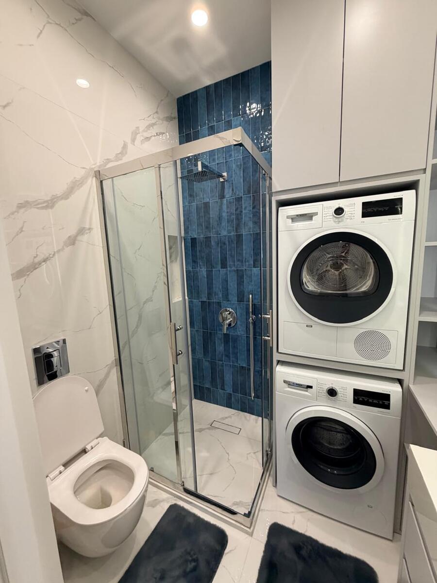 İcarəyə verilir 3 otaqlı yeni tikili 95 m² — Mənzil, Bakı (10)