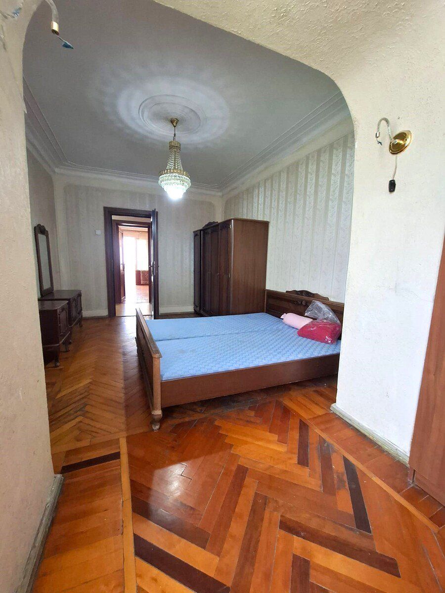 Satılır 4 otaqlı köhnə tikili 80 m² — Mənzil, Bakı (5)