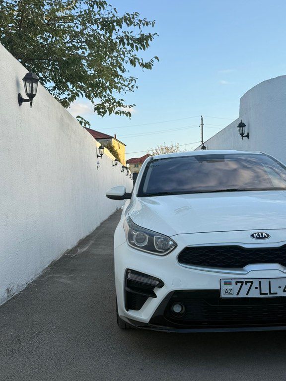 Kia Forte, 2.0 L, 2019 il, 170 590 km 77-LL-465 — Avtomobillər, Bakı (11)
