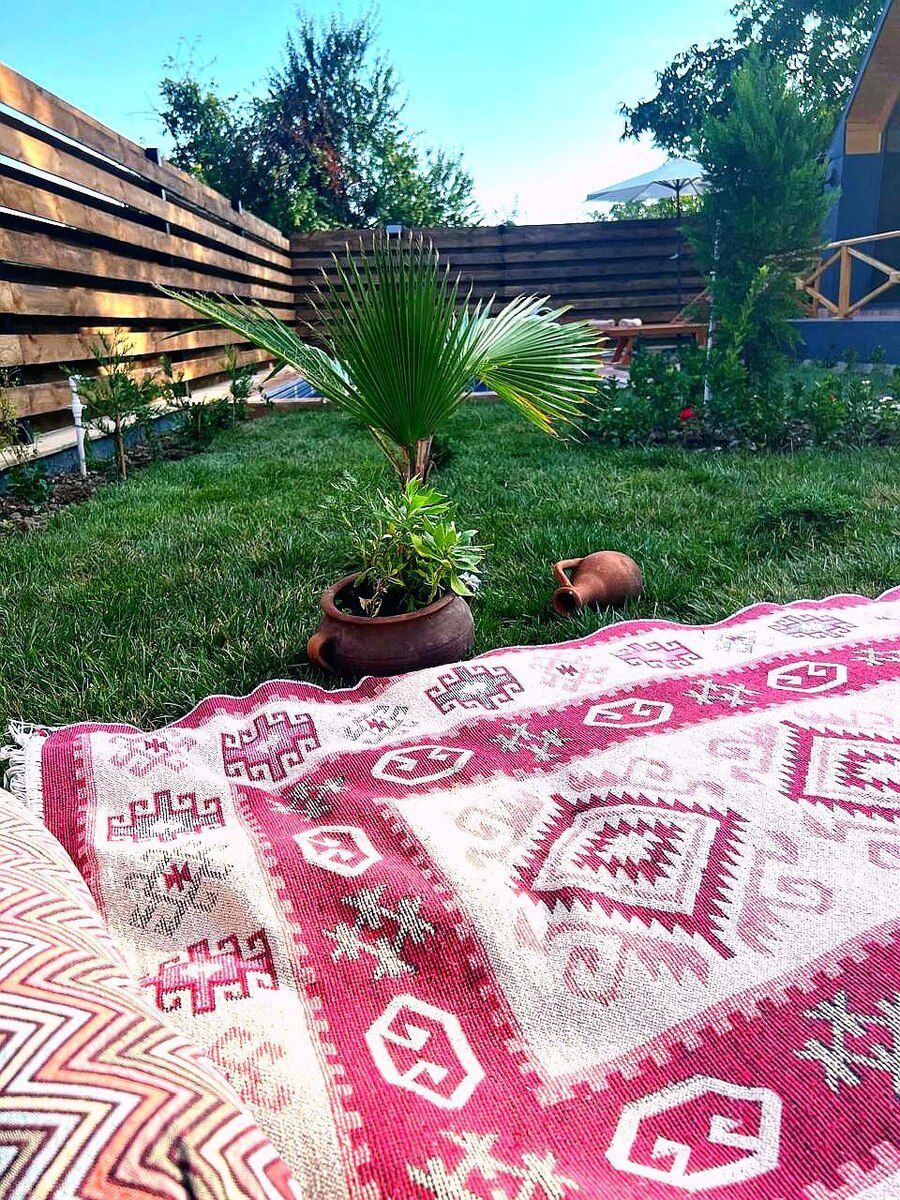 Satılır 12 otaqlı həyət evi/bağ evi 256.5 m² — Ev, villa, Qəbələ (9)