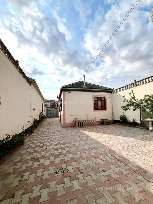 Satılır 3 otaqlı Həyət evi / Villa, 95 m², Binəqədi rayonu — Ev, villa, Bakı (9)