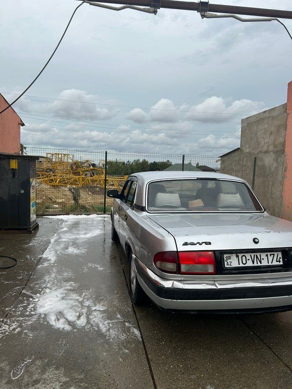 GAZ 3110 "Volga", 2.3 L, 2003 il, 356 000 km 10-VN-174 — Avtomobillər, Bakı (6)