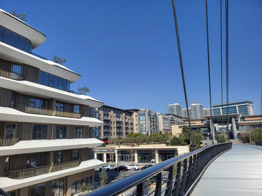 Satılır 4 otaqlı yeni tikili 176 m² — Mənzil, Bakı (5)
