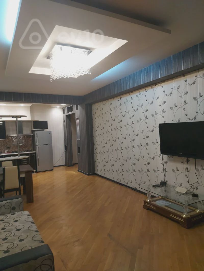 Kiralık 2 odalı daire (yeni bina), 80 m² — Mənzil, Bakı (8)