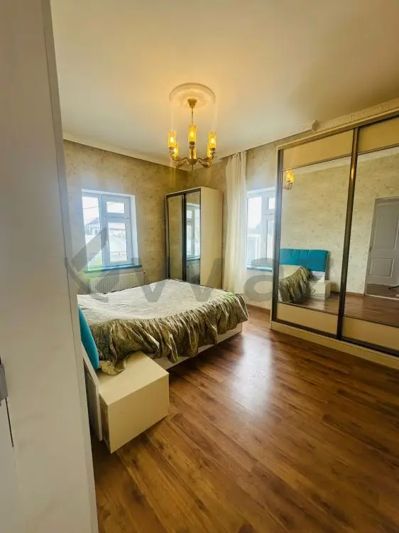 4 otaqlı Həyət evi Satılır, Şağan, Xəzər, Bakı — Ev, villa, Bakı (6)