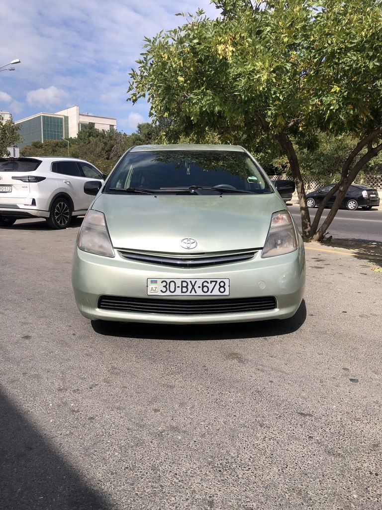 Toyota Prius, 1.5 L, 1.3 kWh, 2008 il, 325 000 km 30-BX-678 — Avtomobillər, Bakı