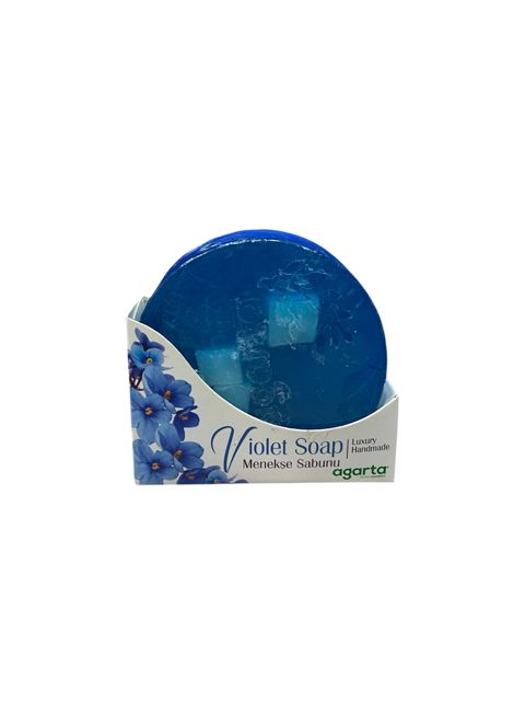 Krem-sabun Agarta Violet, 150 q — Bakı