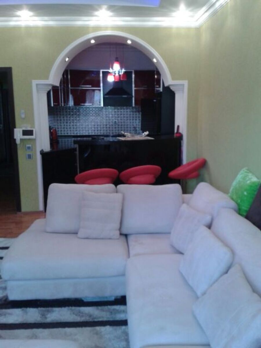İcarəyə verilir 3 otaqlı yeni tikili 75 m² — Mənzil, Bakı (2)