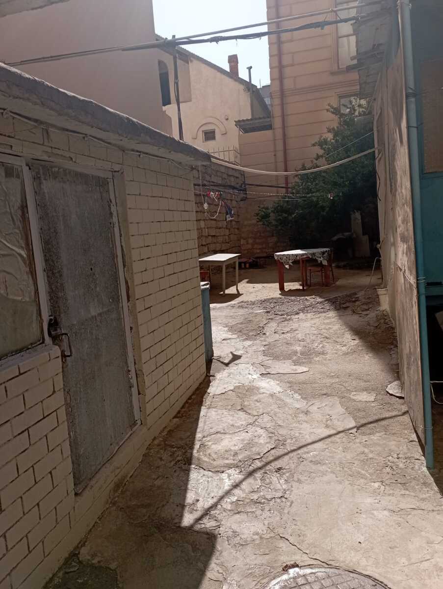Satılır 2 otaqlı həyət evi/bağ evi 28 m² — Ev, villa, Bakı (2)