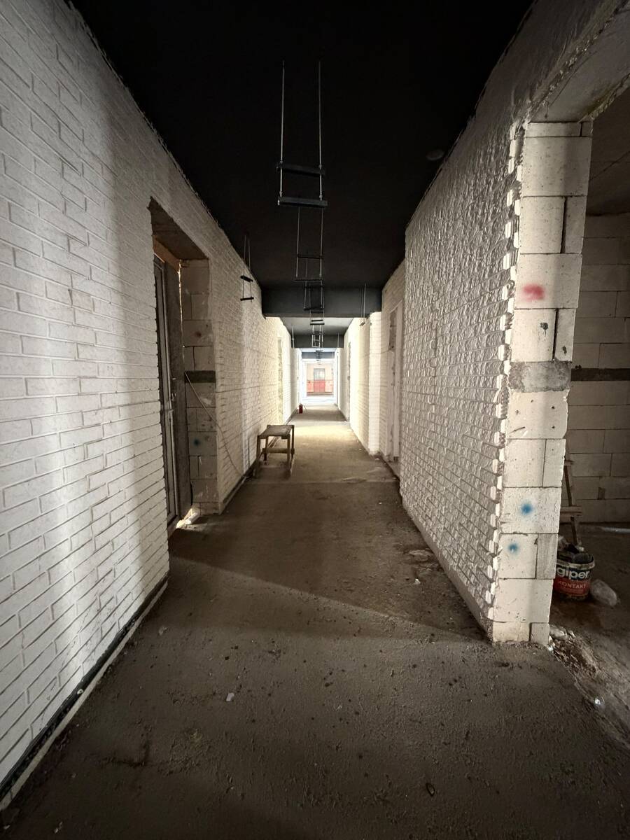 Satılır 2 otaqlı yeni tikili 56 m² — Mənzil, Bakı (5)