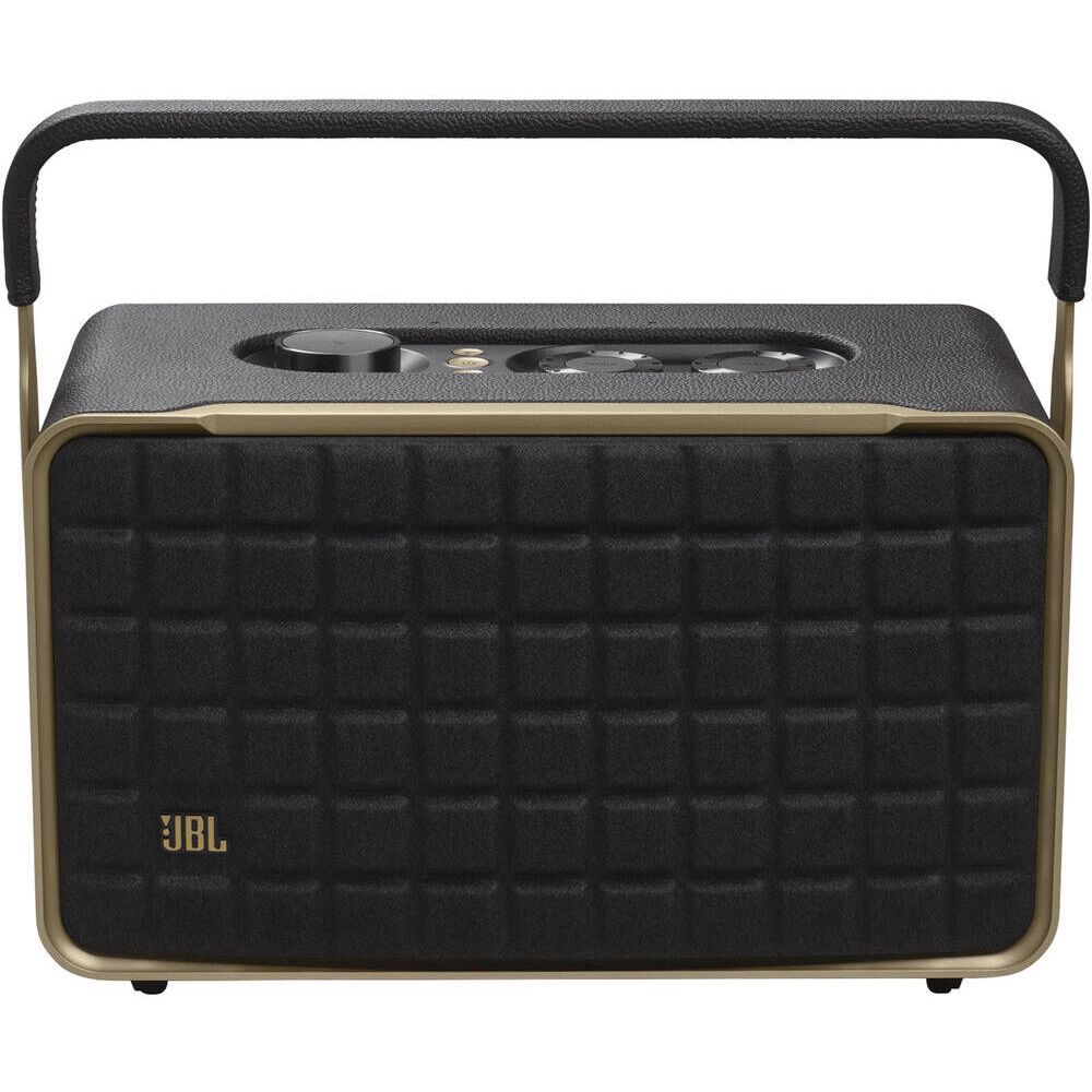 Portativ akustika JBL Authentics 300 JBLAUTH300BLKUK-N Black — Simsiz dinamiklər, Bakı