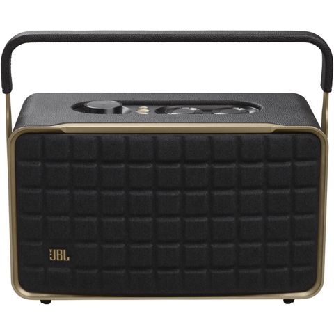Portativ akustika JBL Authentics 300 JBLAUTH300BLKUK-N Black — Bakı