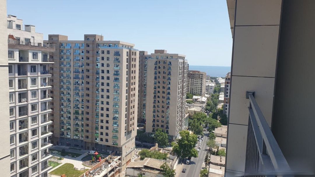 Satılır 2 otaqlı yeni tikili 111 m² — Mənzil, Bakı (2)