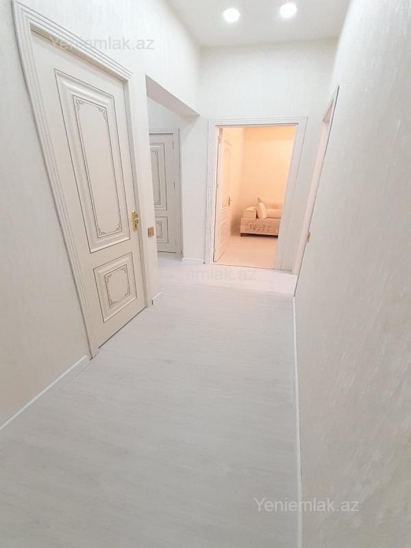 Günlük 3 otaqlı Bina evi menzil (Yeni tikili), 90 m², Xətai rayonu — Mənzil, Bakı (3)
