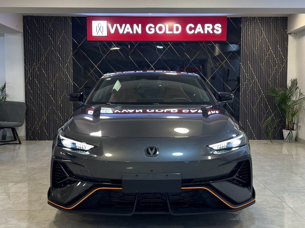 Changan Uni-V, 1.5 L, 2025 il, yeni — Avtomobillər, Bakı