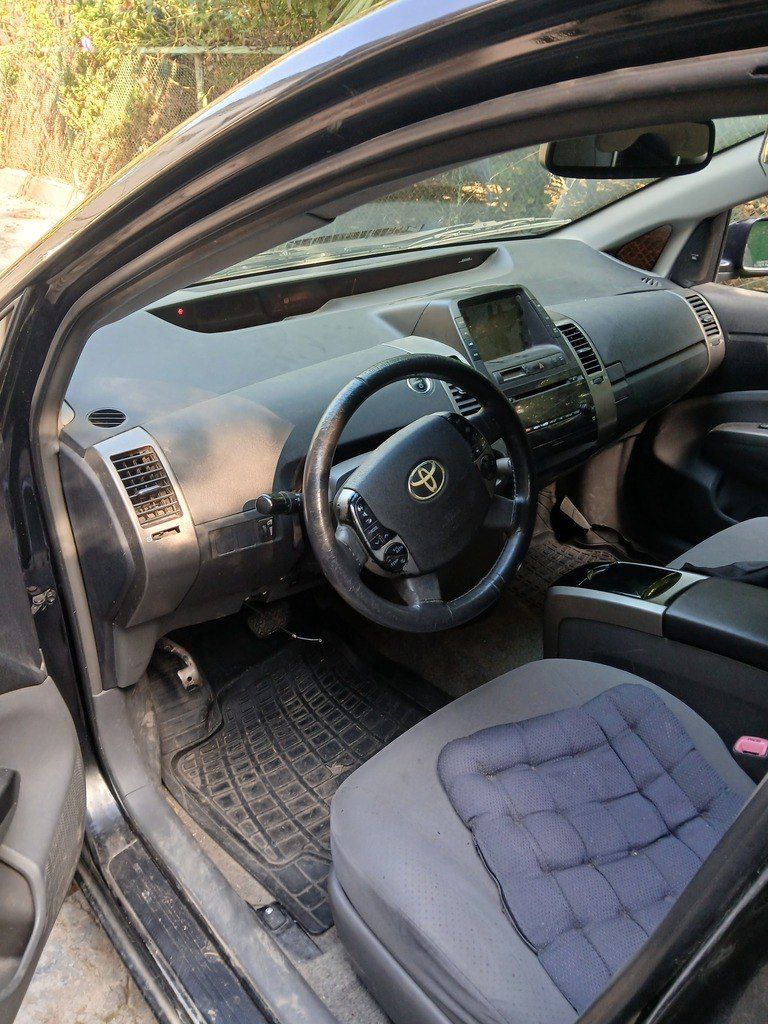 Toyota Prius, 1.5 L, 1.3 kWh, 2008 il, 220 000 km 01-CN-174 — Avtomobillər, Qazax (6)